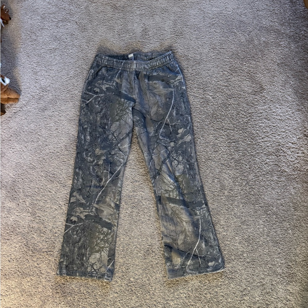 Recusa Camouflage Lounge Pants